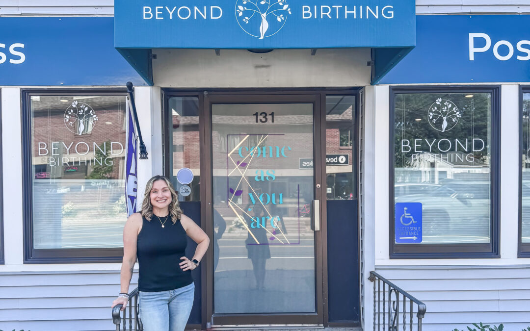 A Visit to Beyond Birthing