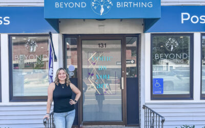 A Visit to Beyond Birthing