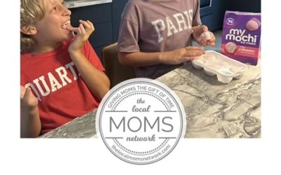 My/Mochi: A Mom Treat Kids Love Too