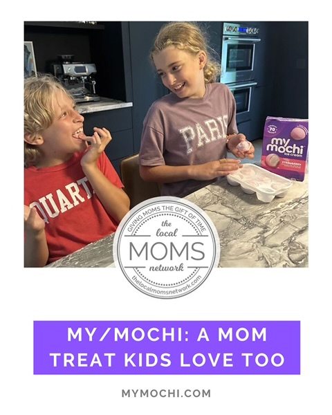 My/Mochi: A Mom Treat Kids Love Too