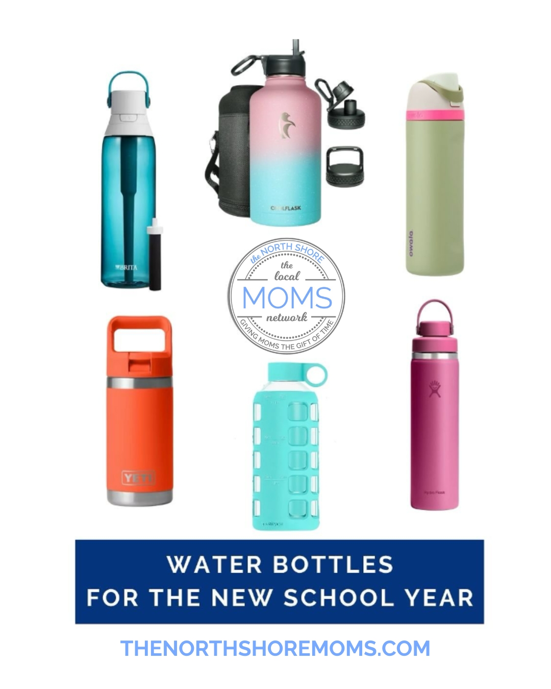 Water Bottle 1 TNSM