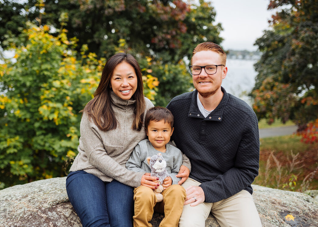 Schneider Family 2024