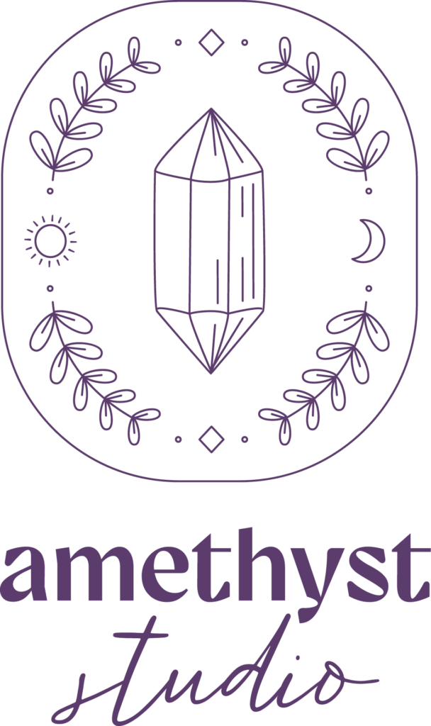 amethyst studio logo