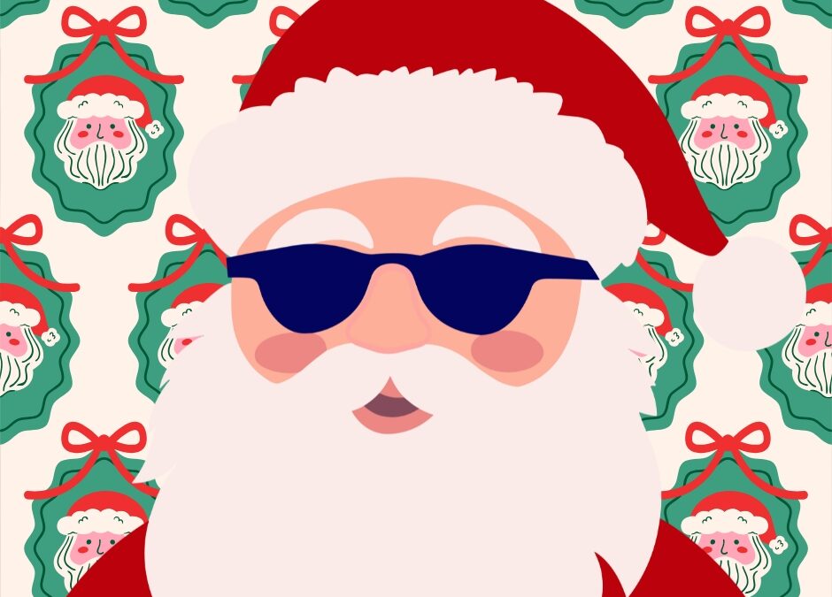 Where to Find Santa & Mrs. Claus on the North Shore – 2025