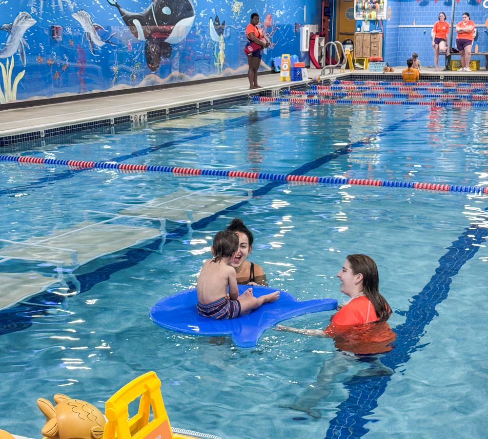 Goldfish Swim School Class