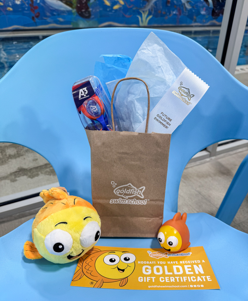 Goldfish Swim School Gifts
