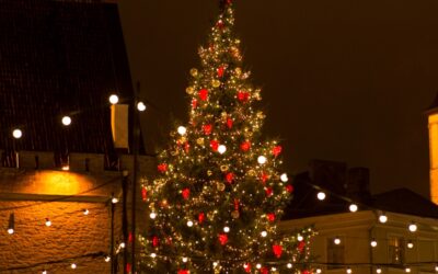 North Shore Tree Lightings by Town – 2025