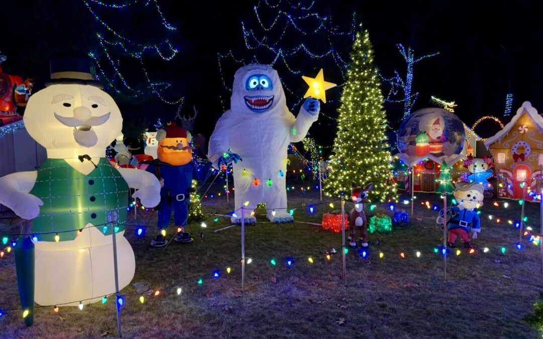 North Shore Holiday Lights – 2025