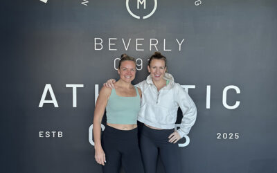 A Visit to MYSTRYDE Athletic Club in Beverly