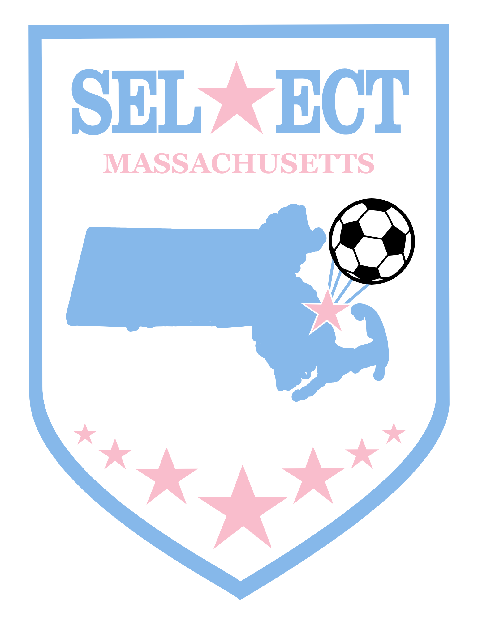 Select-Badge Select Soccer Logo