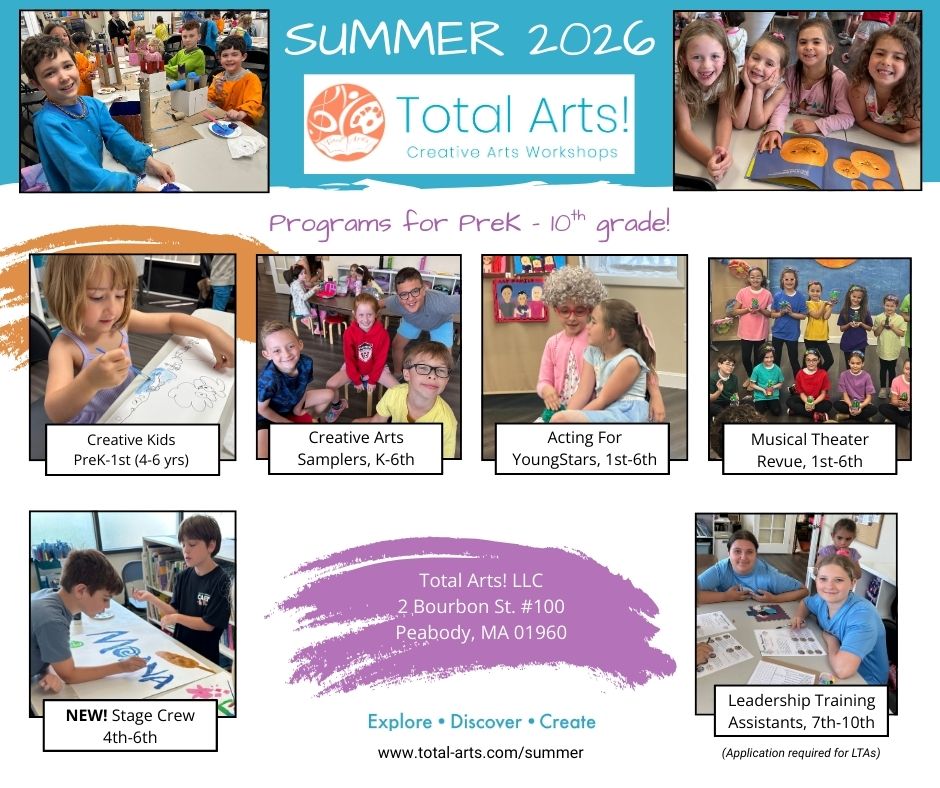 Total-Arts-Summer 2026 Total Arts