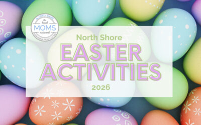 Easter Activities on the North Shore – 2026