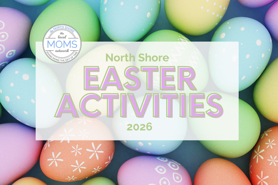 Easter Activities on the North Shore – 2026
