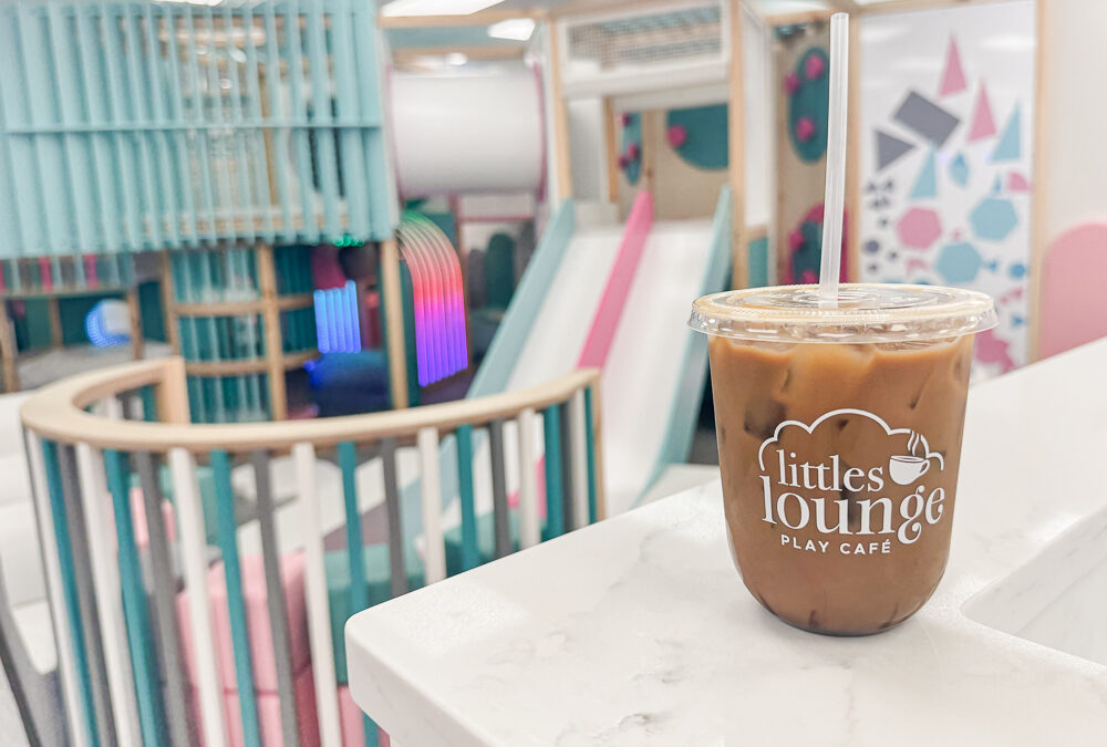 A Visit to Littles Lounge Play Cafe
