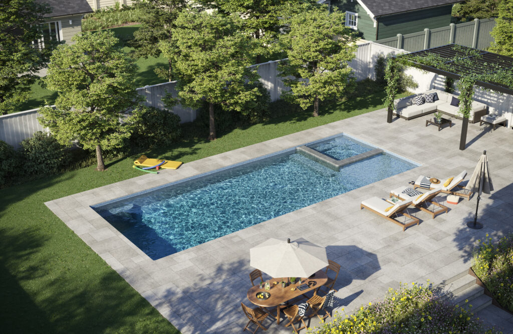 Plunge Pool