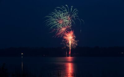 North Shore Fireworks – 2026