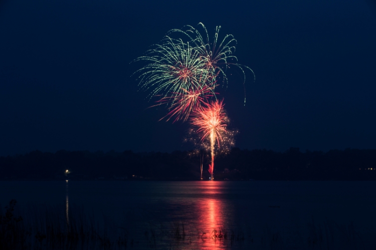 North Shore Fireworks – 2026
