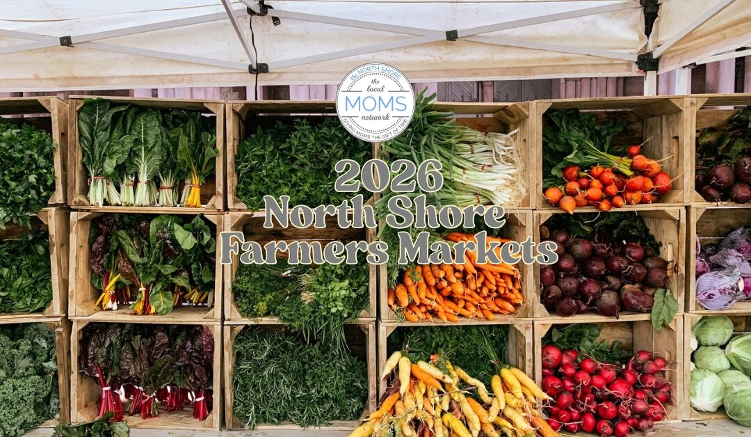 2026 North Shore Farmers Markets