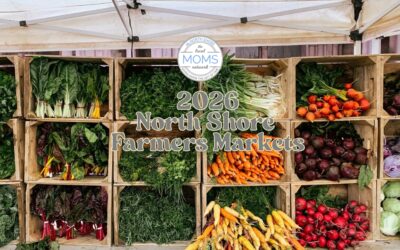 2026 North Shore Farmers Markets