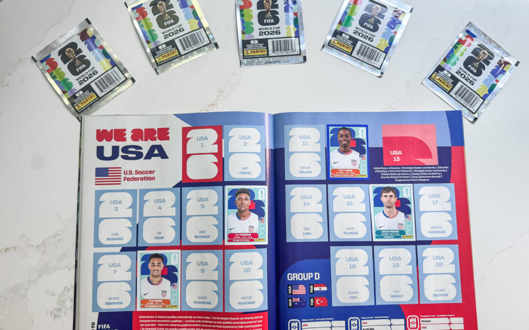 6 Ways to Celebrate the World Cup with Your Family